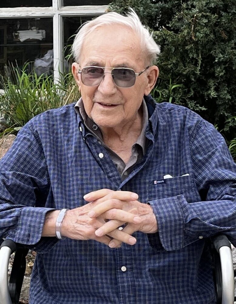 Photo of Cornelius "Neil" Friesen