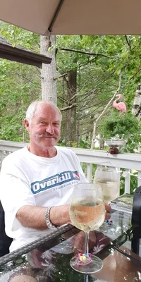 Photo of William (Bill) Charles Hallett