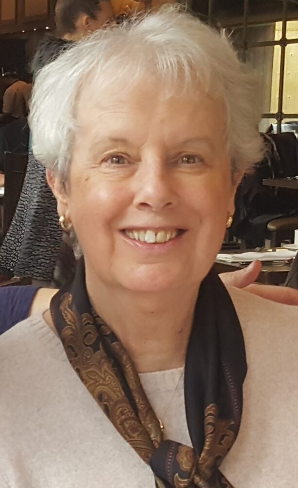Photo of Sandra Gayle (nee Latimer) MATTHEWS