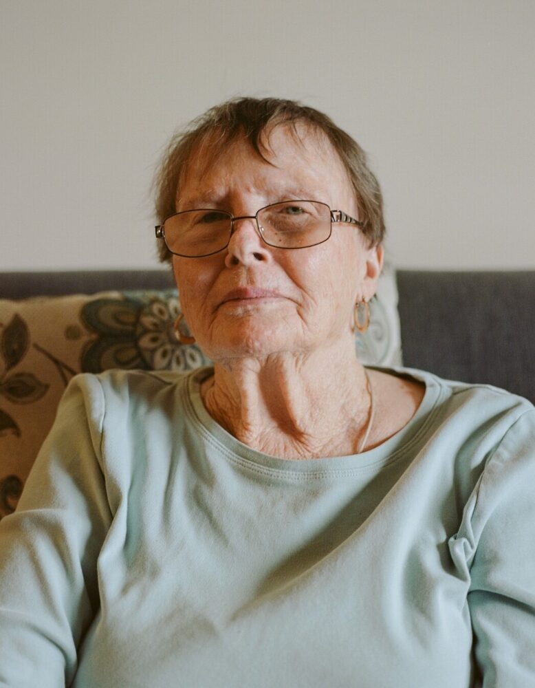 Photo of Joan Ann (nee Britton) HANNUSCH