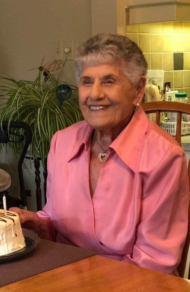 Photo of Rose Mary (Balardo) CASTELLANI