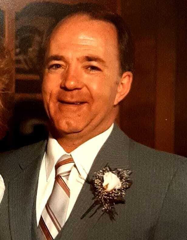 Photo of James Sydney McClure (Jim)