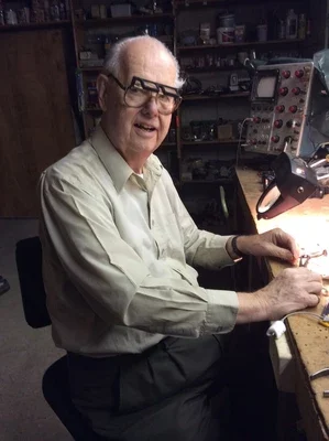Photo of RICHARD DOUGLAS (DOUG) BROWN