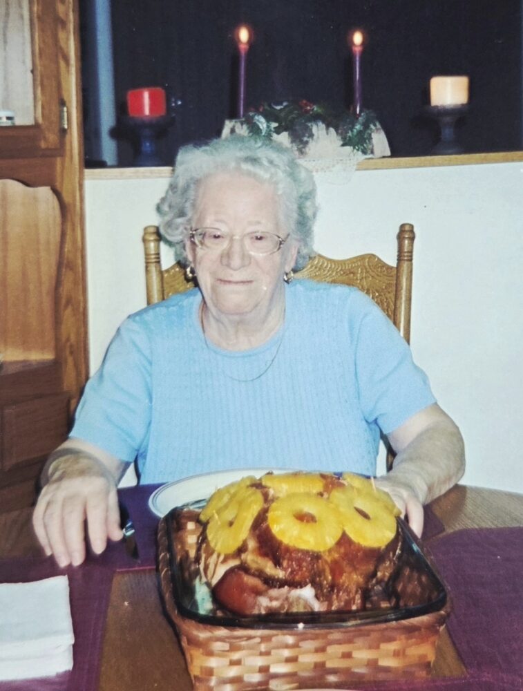 Photo of Gertrud OHLSCHLAGER