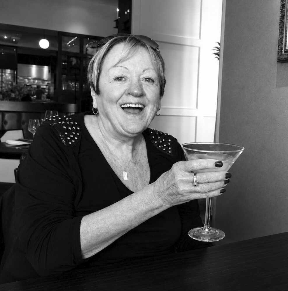 Photo of Theresa "Terri" CASSIDY