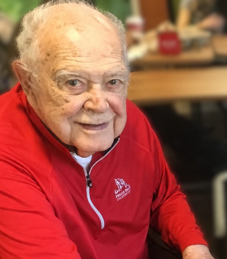 Photo of Robert "Bob" Bernard MOULDEN
