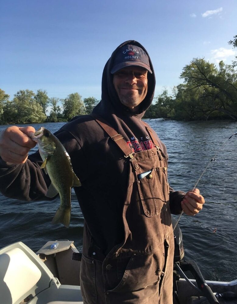 Photo of Michael Savich (Mike)