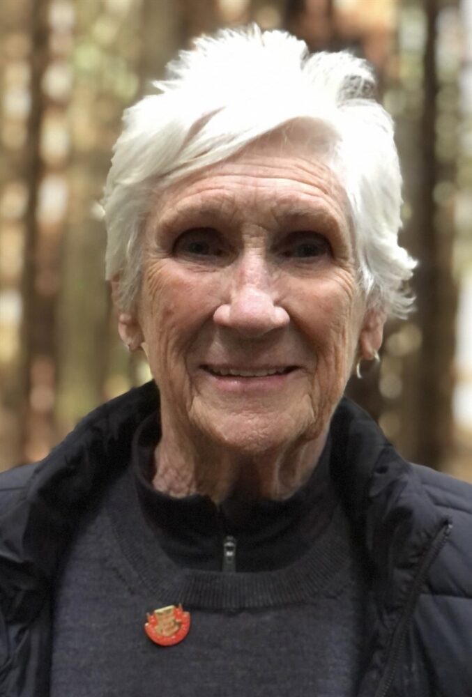 Photo of Barbara Jane WOOD