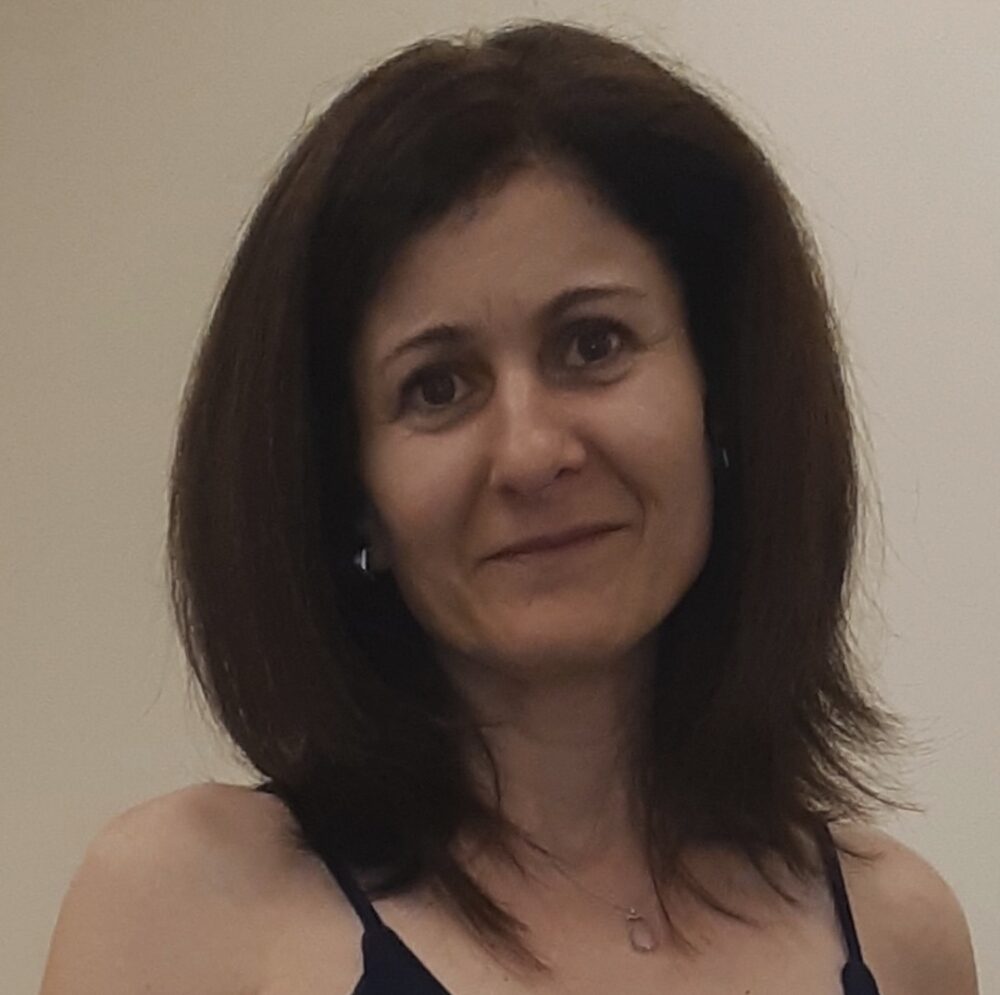 Photo of Letizia (nee Zammuto) DELLA VENTURA