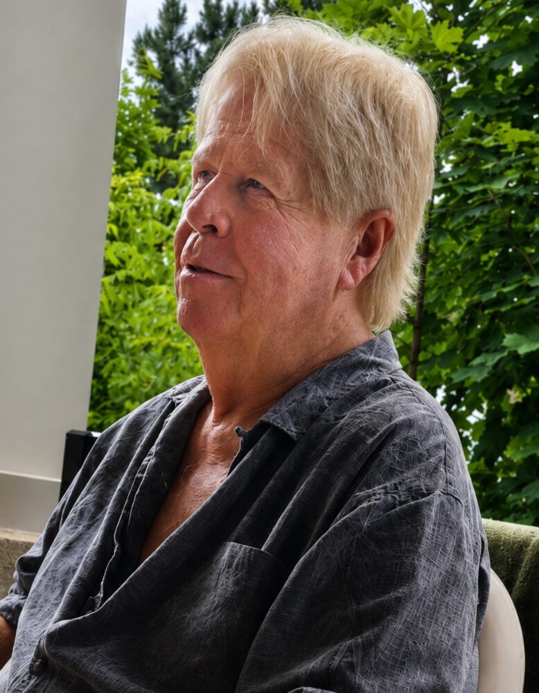 Photo of Rick Sherwin