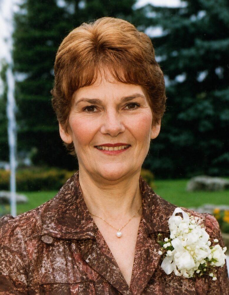 Photo of Florence Irene Bauman