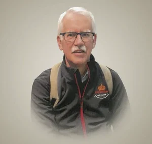 Photo of Gerald VISSER