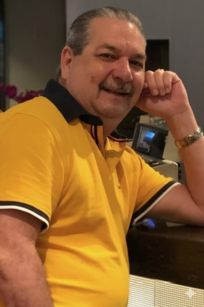 Photo of Robert Gordon LIGHTHEART