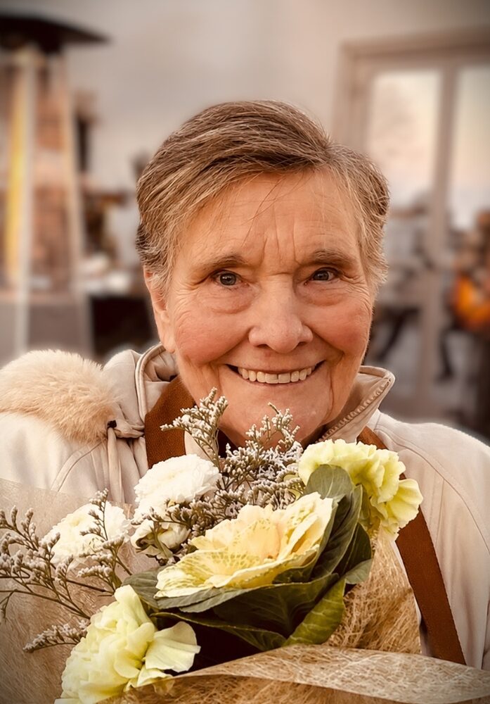 Photo of Hazel Ritchie