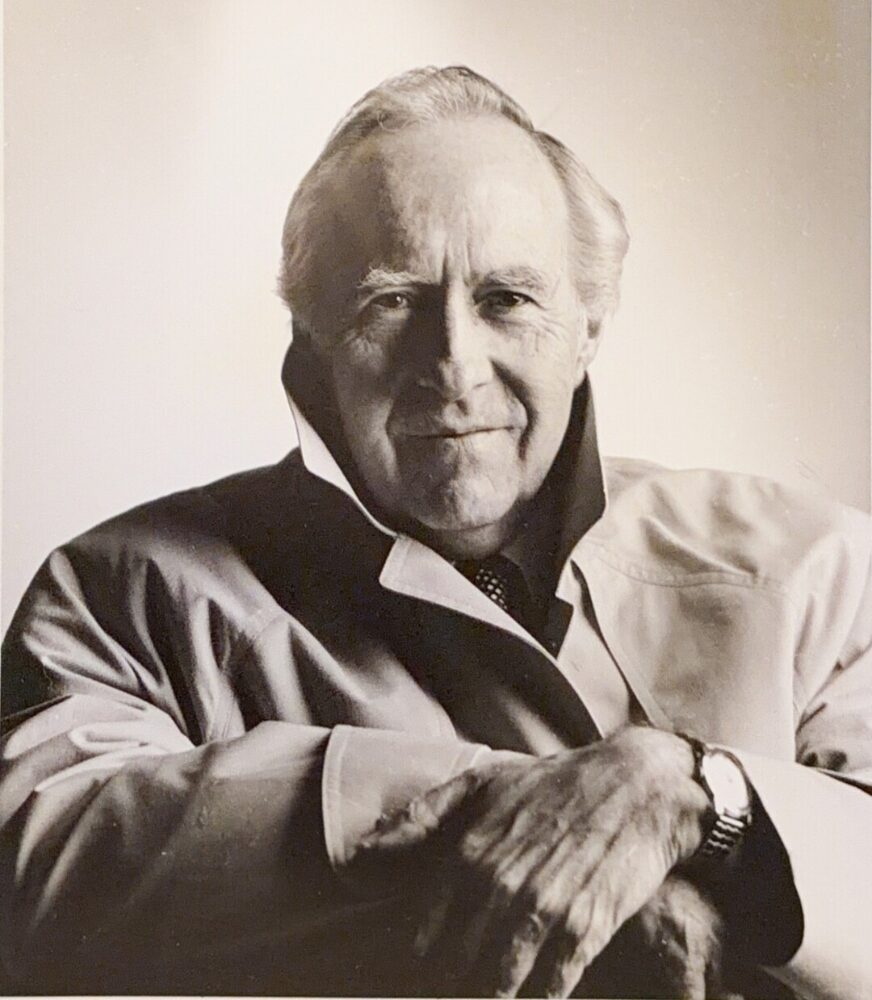 Photo of James "Ian" DOWNIE