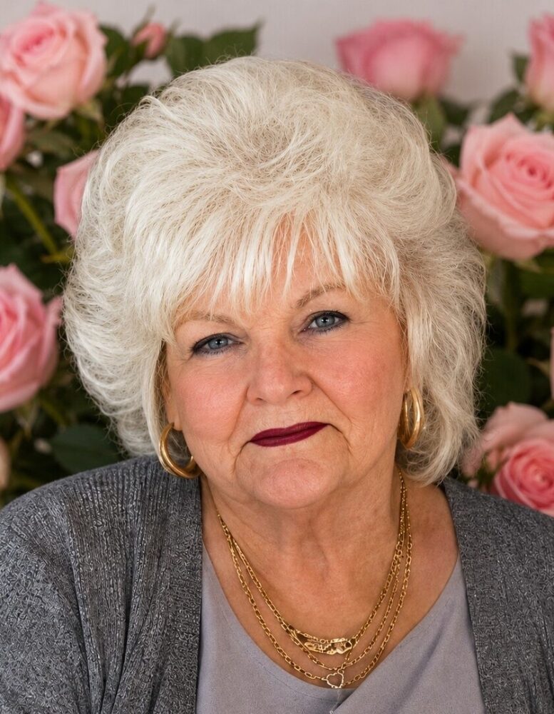 Photo of Susanne May Scollard (Sue)