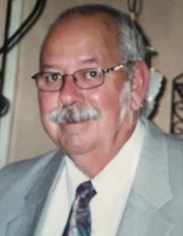 Photo of Mr. Kenneth Eugene Griffiths (Griff)