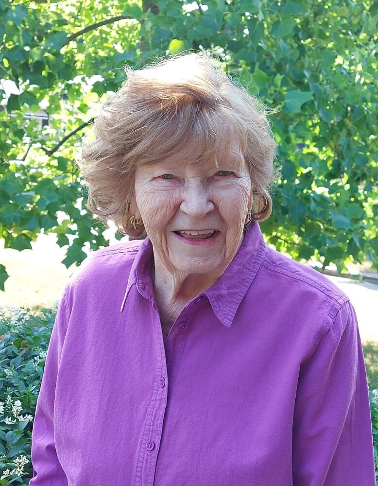 Photo of Shirley Jane (Minshall) Lantz