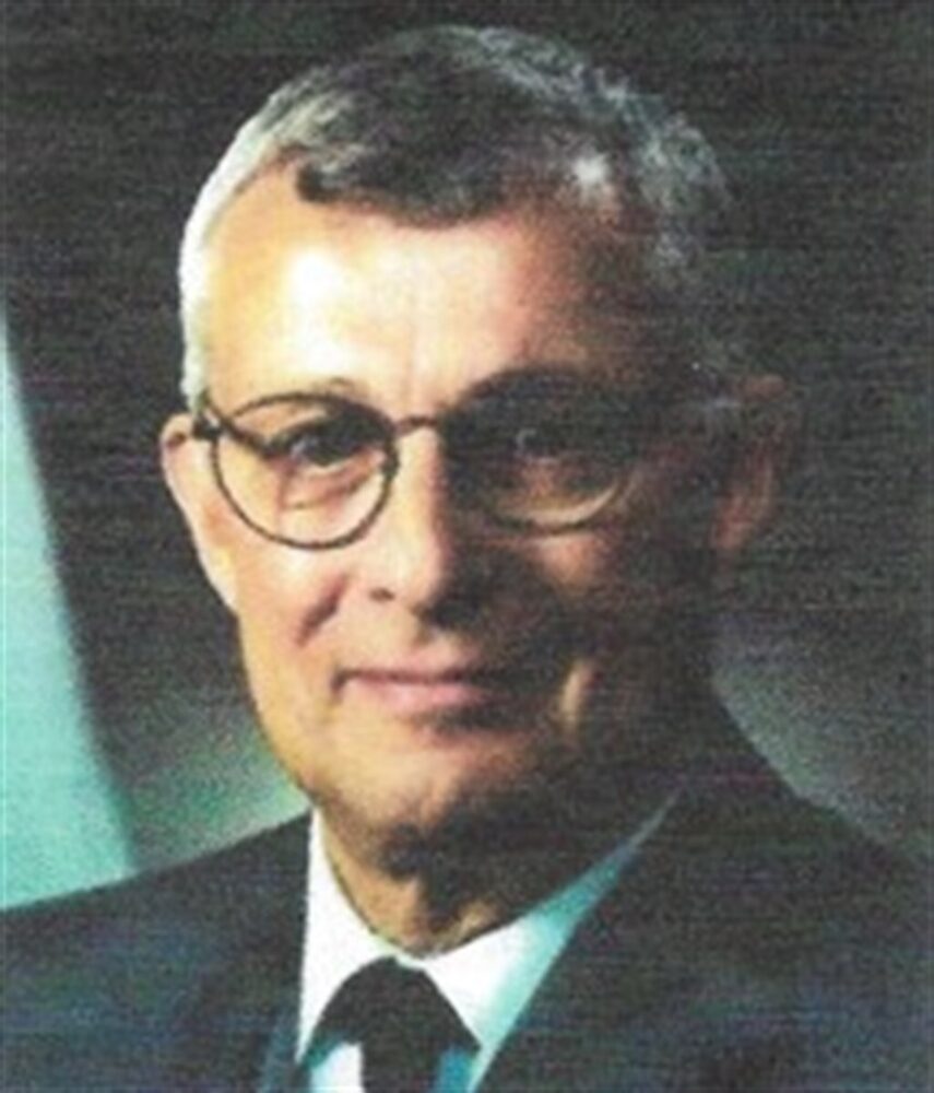 Photo of PAUL A. HAYES