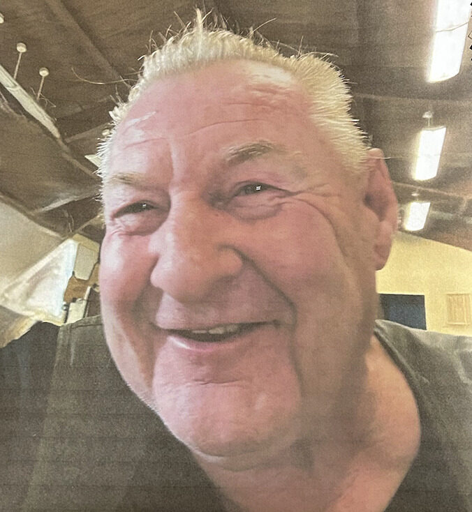 Photo of David Ewald Aubin