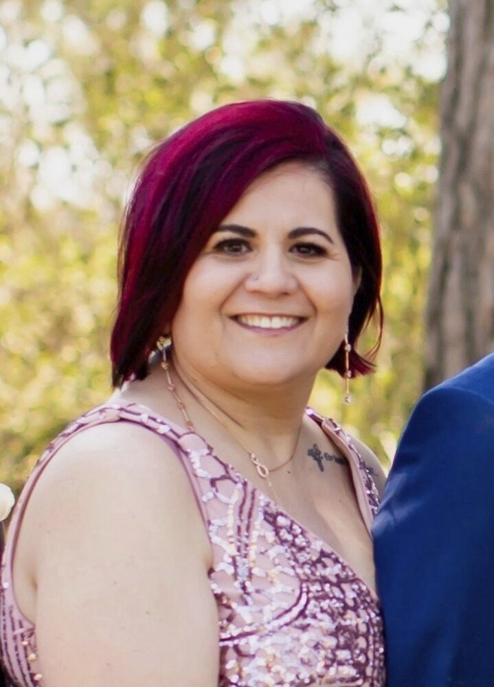 Photo of Filomena Rosario (née Pimentel) LANDRY