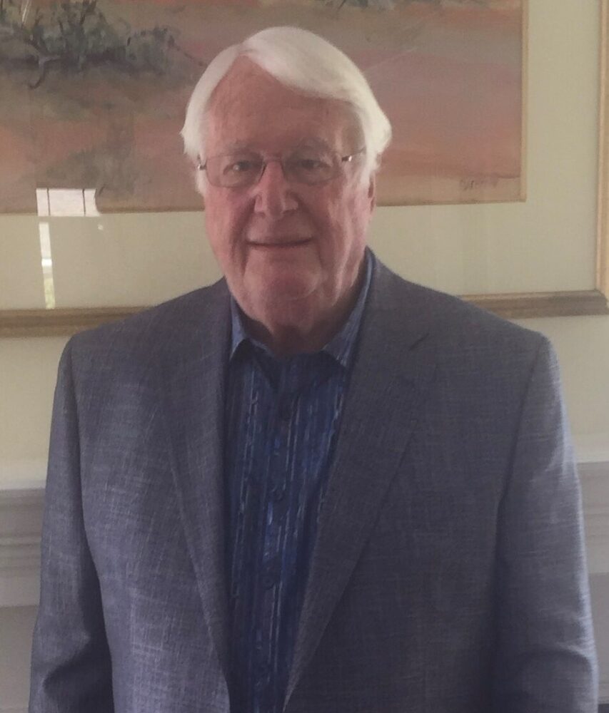 Photo of Douglas John MacMILLAN