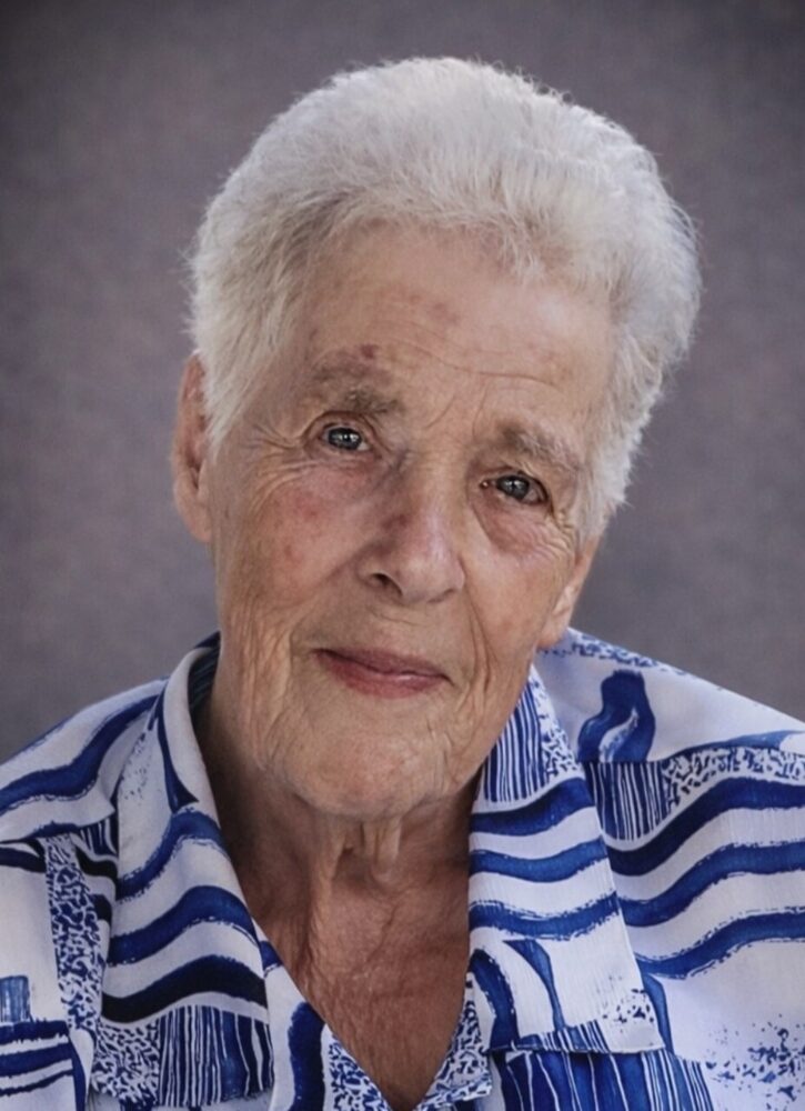 Photo of Gay (née Hopson) BYFORD