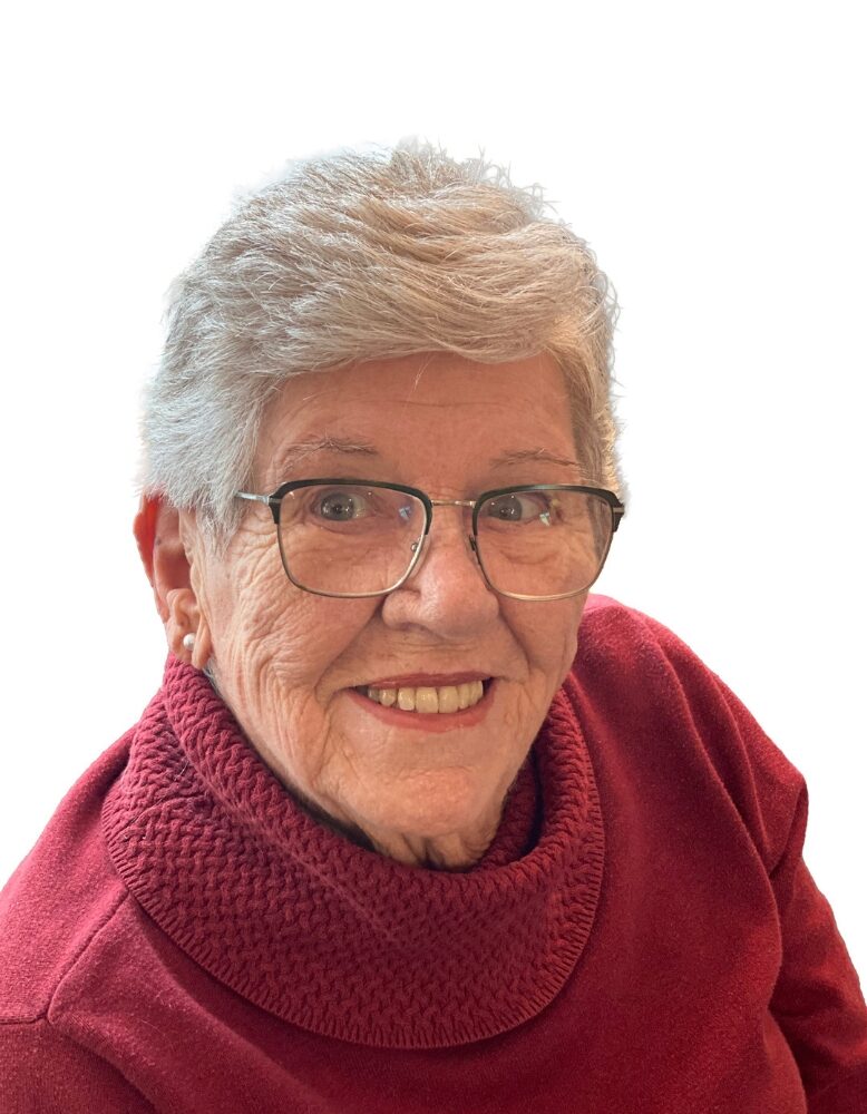 Photo of (Margaret) Joan Cassidy
