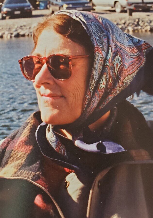 Photo of PENELOPE PERRY