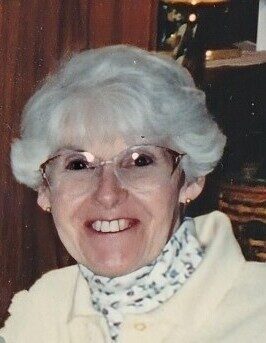 Photo of Patricia M Bourque (Pat)