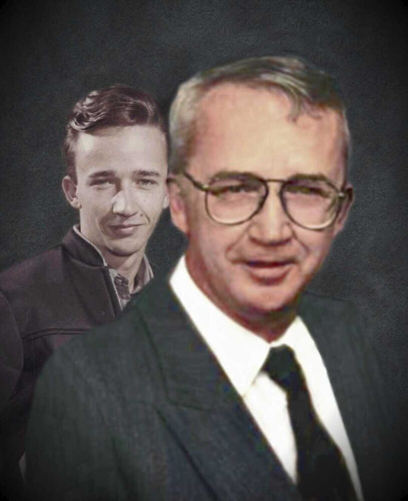 Photo of Régis "Reg" ST. PIERRE