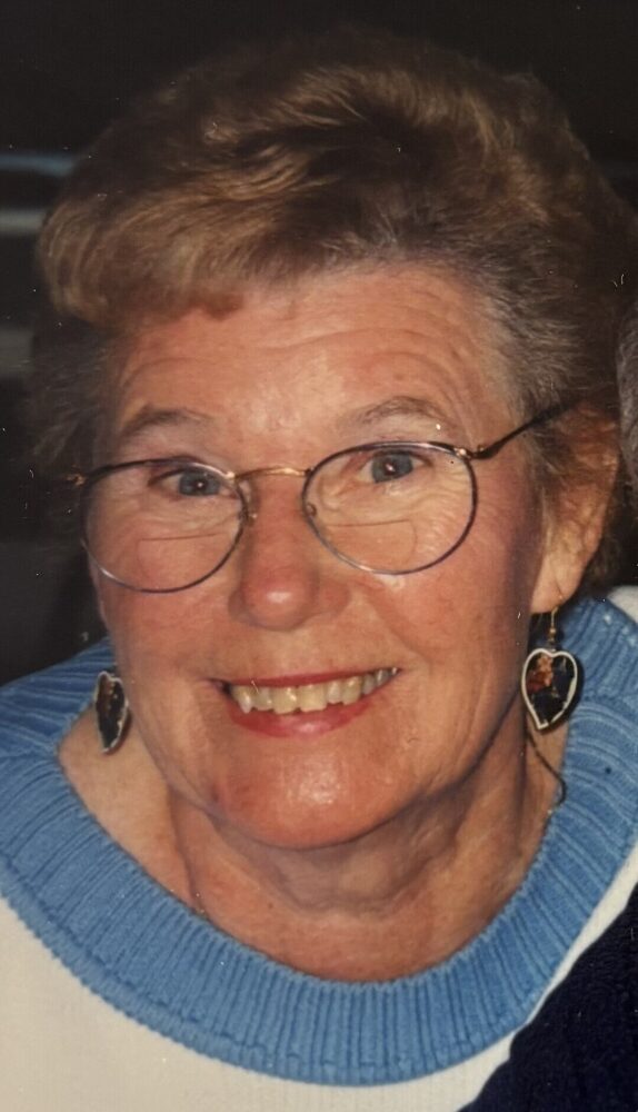 Photo of Georgina "Georgie" (née Chinnery) DUNCAN HOWARD