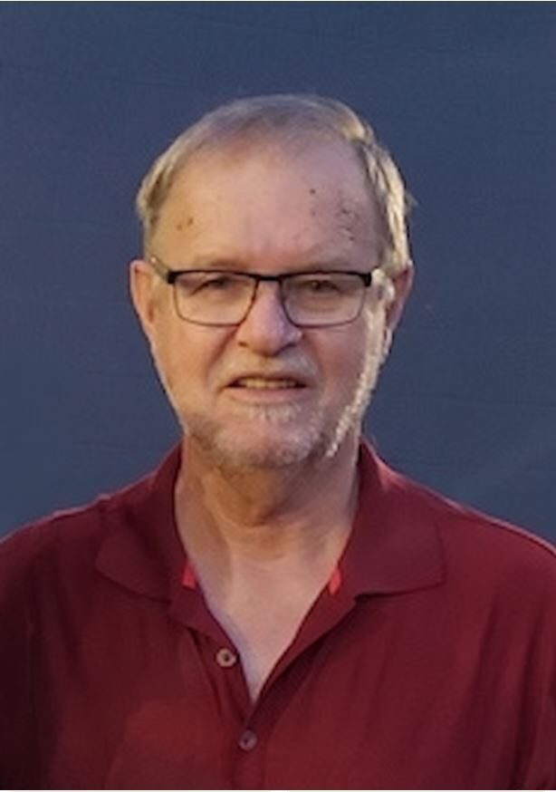 Photo of Robert James (Bob) WITNEY