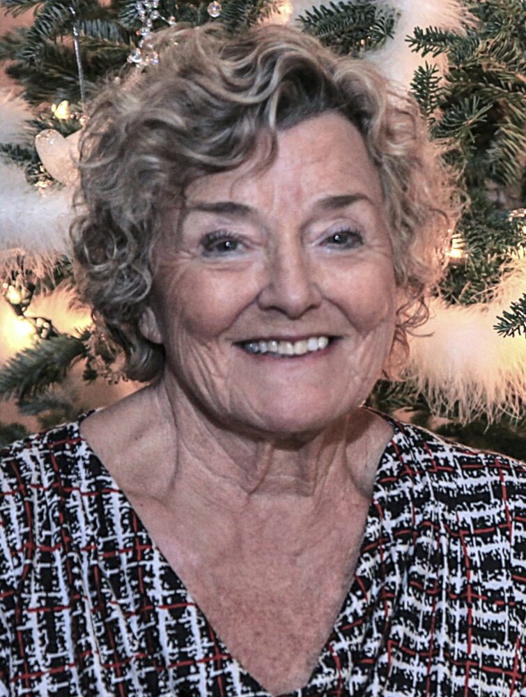 Photo of Frances (née van Vierzen) Vanderhout (Hoekstra)