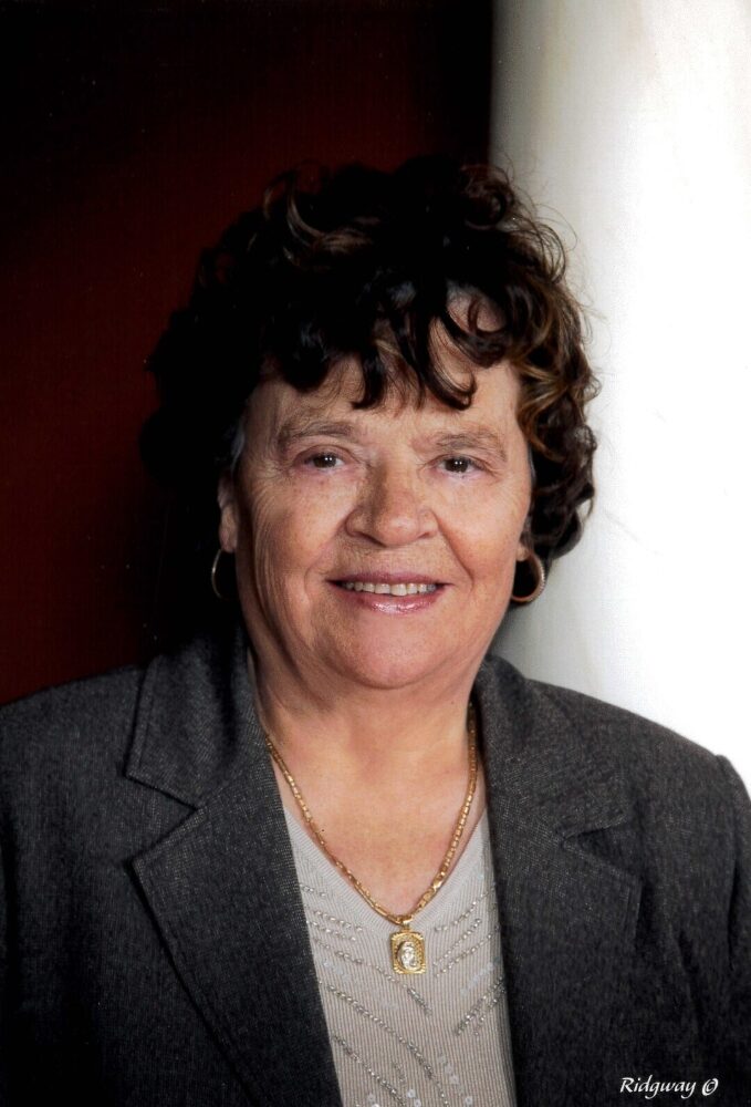 Photo of Maria Loreta (neé Biello) VELOCE