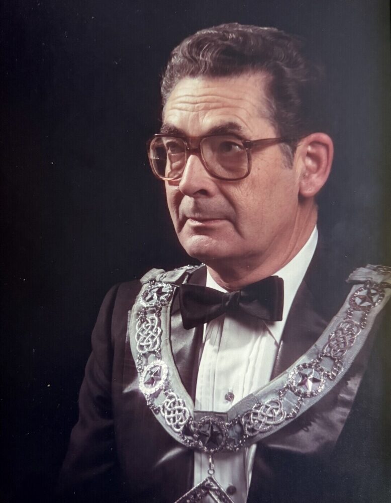 Photo of William Raymond (Ray) Williams