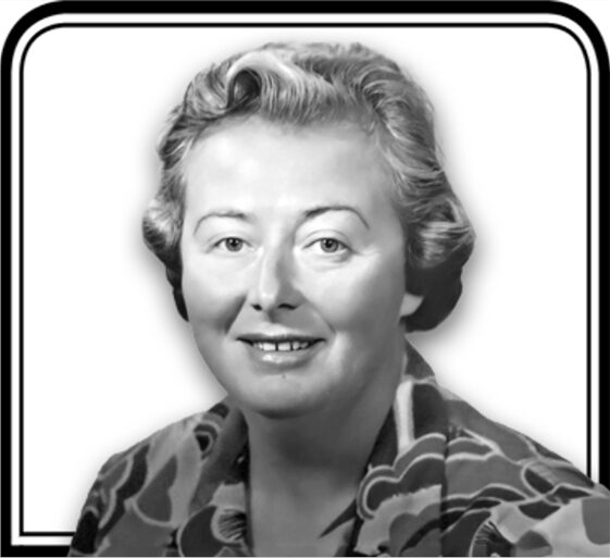 Photo of Elizabeth Niobe (nee Bauschmann) GOLDMAN