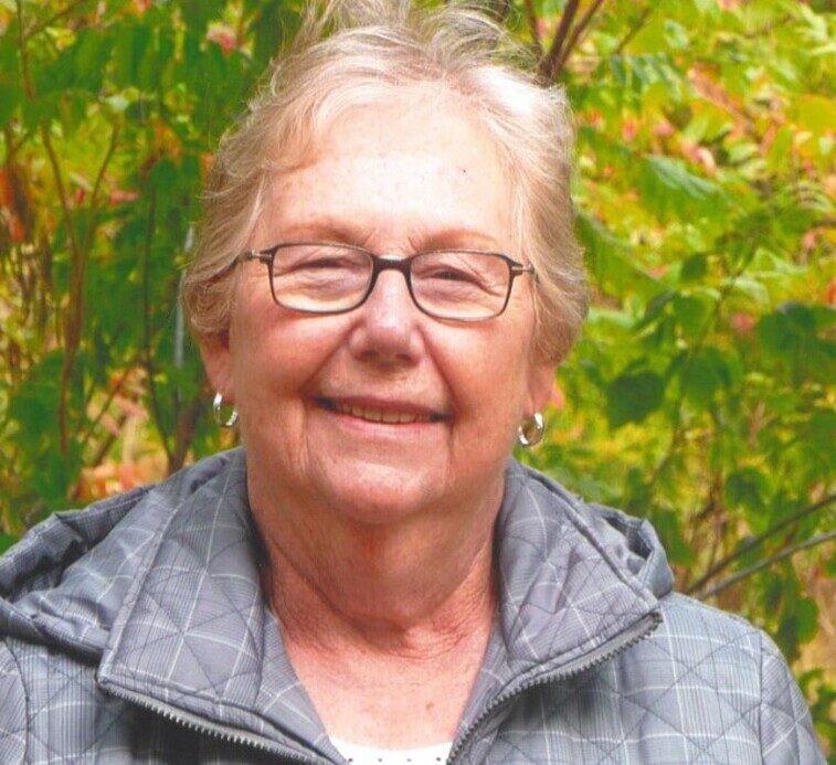 Photo of Gloria Kathleen McDOUGALL