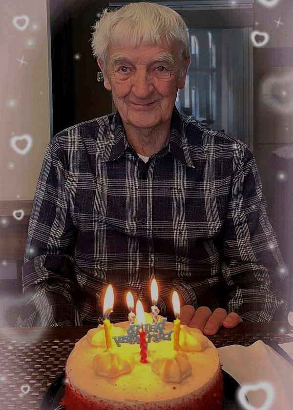 Photo of 25 Mar Arnold “Arnie” Beet