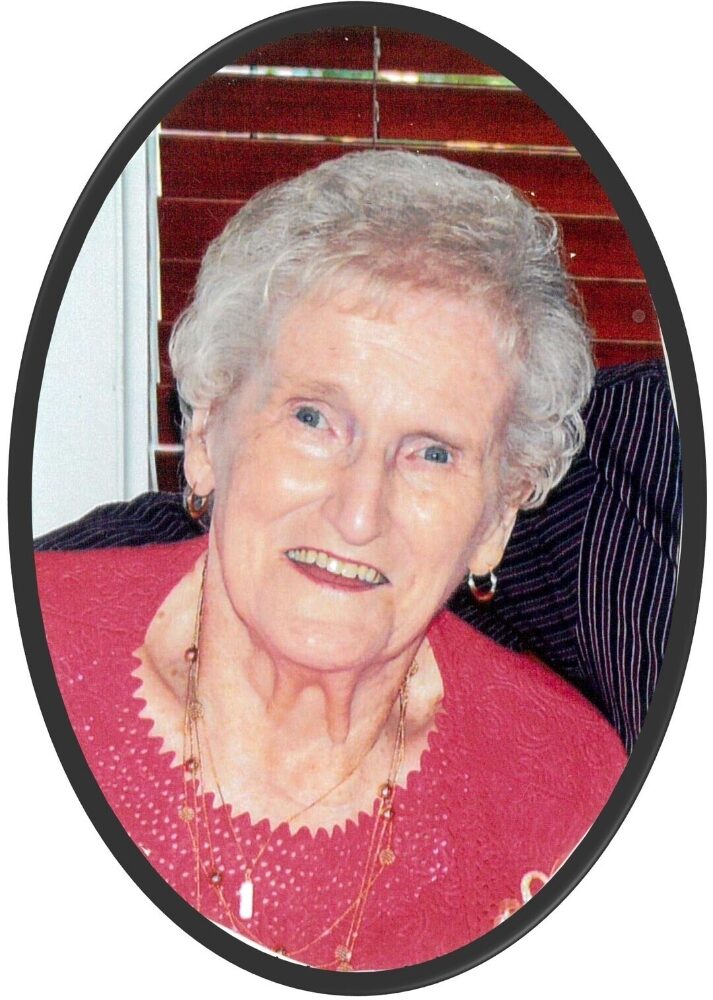 Photo of Barbara (Barb) Joan Marshall