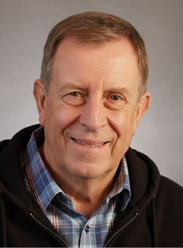 Photo of Bruce Chipman