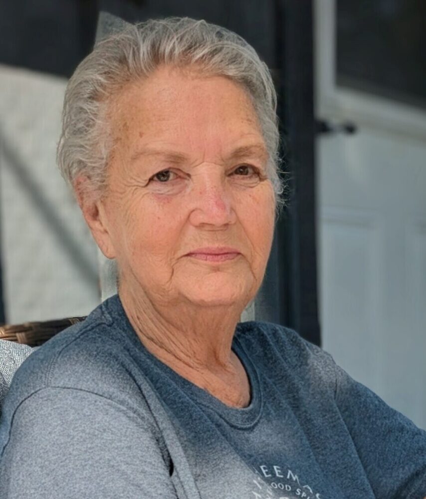 Photo of Arlene Ruth MILLS (nee Johnson)