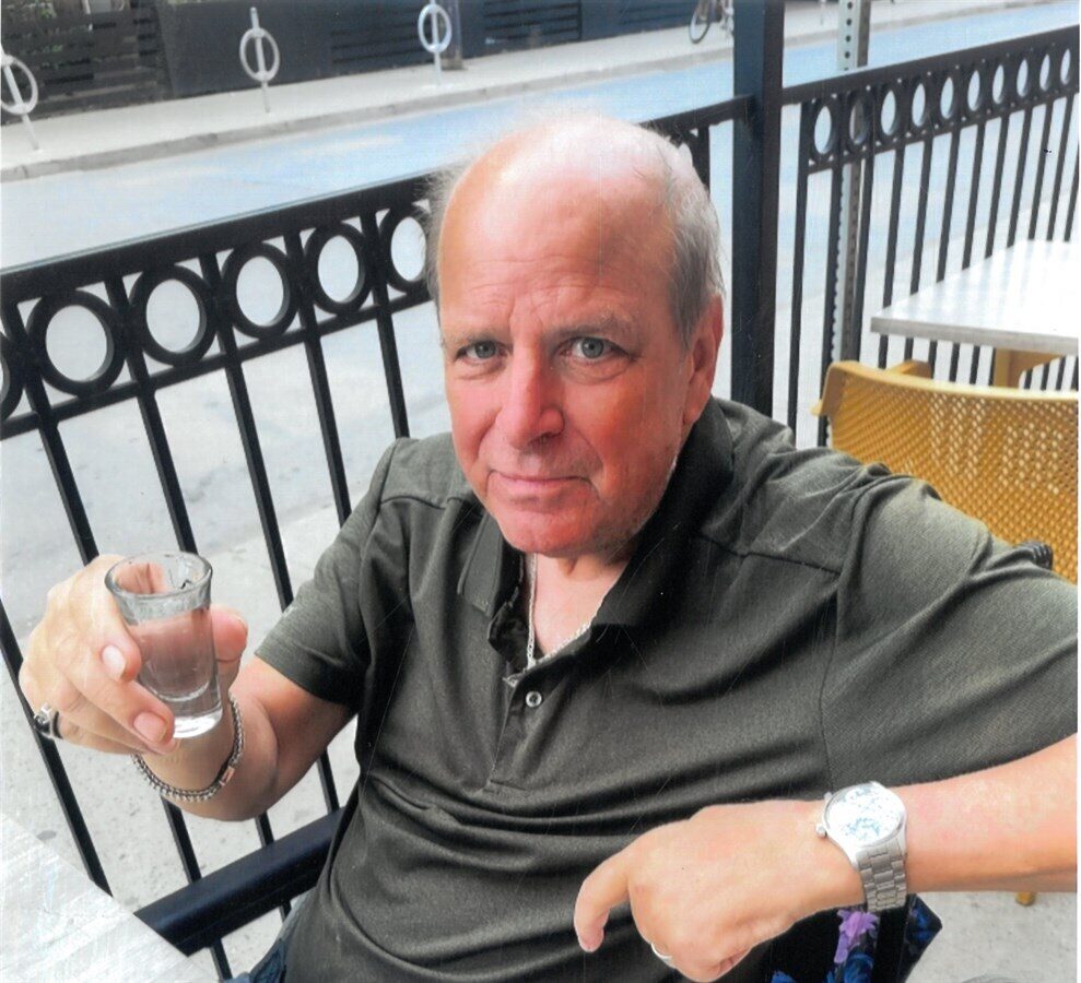 Photo of DR. DAVID MARTIN FRASER