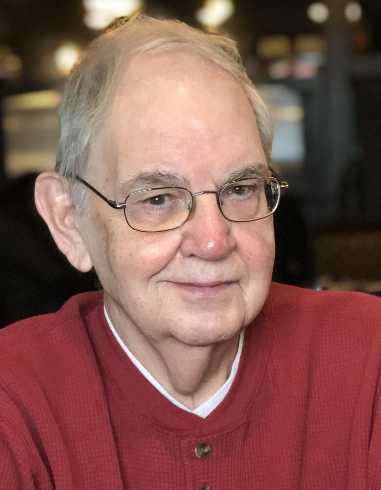 Photo of Barry Charles Fozard