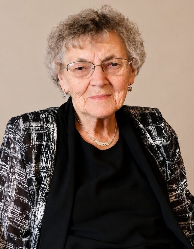 Photo of Thelma (Zurbrigg) Bode