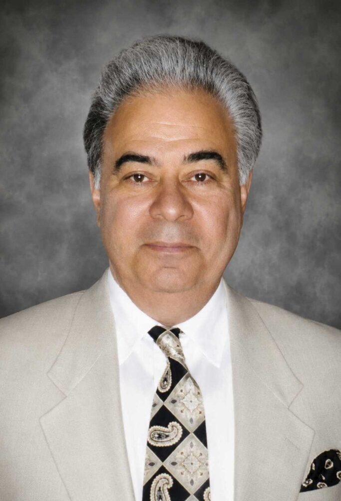 Photo of Frank Carmen Dorazio