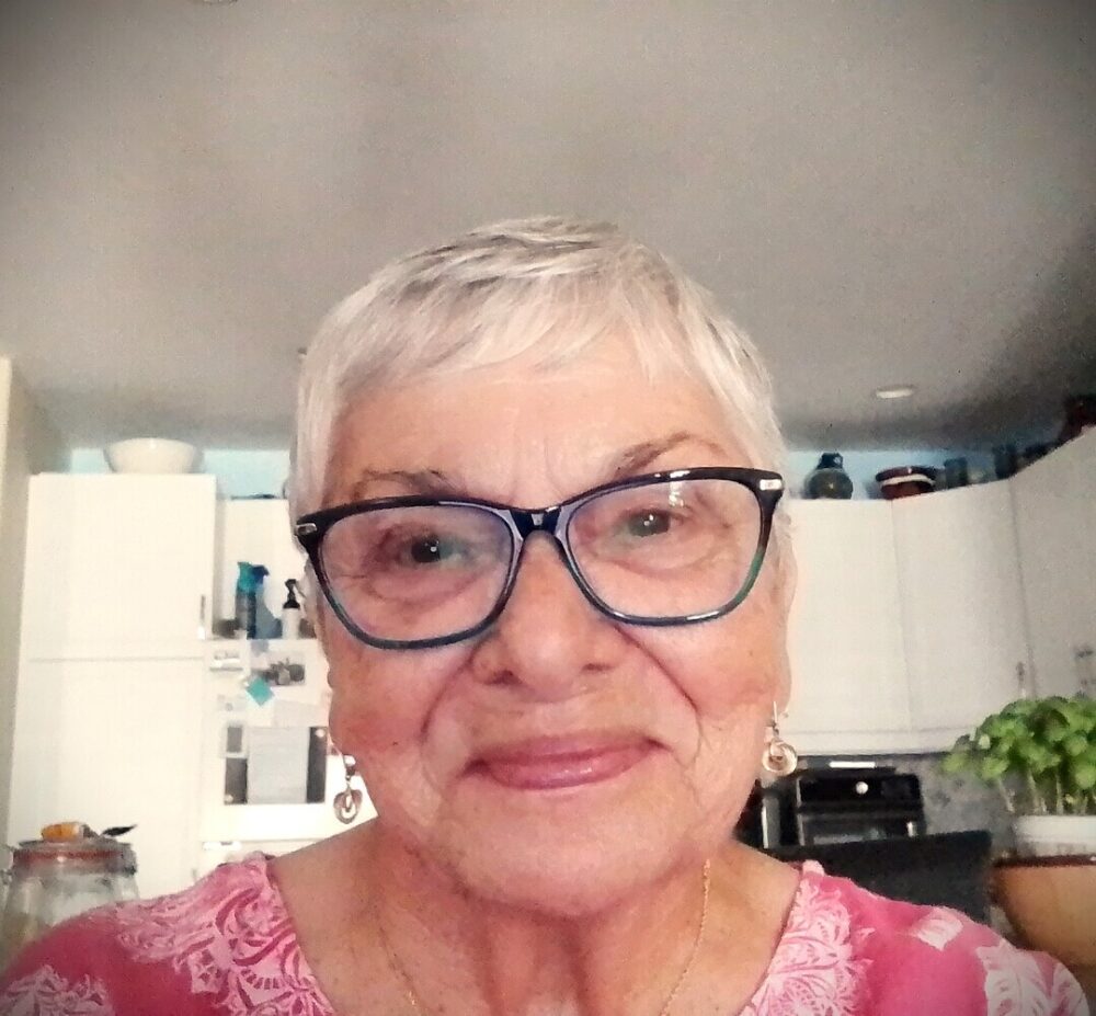 Photo of Jacqueline Gail ("Jackie" or "Jake") BROWN