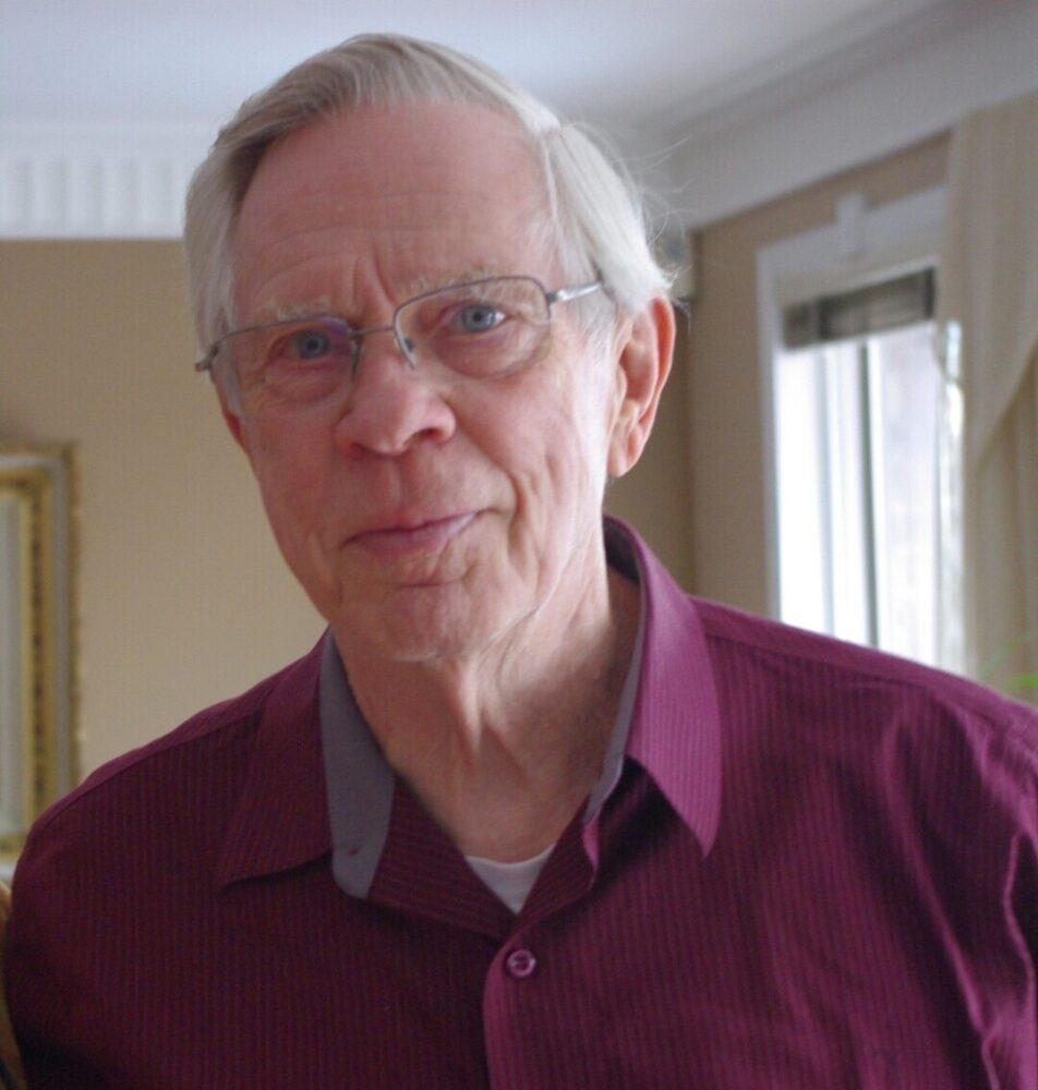 Photo of Robert Walter MCCLENAGHAN