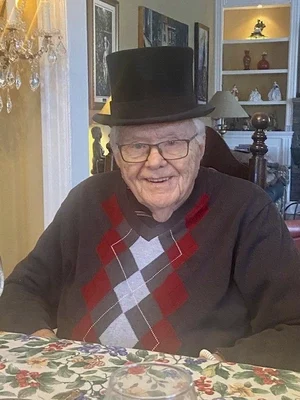 Photo of Murray Robinson WALTON
