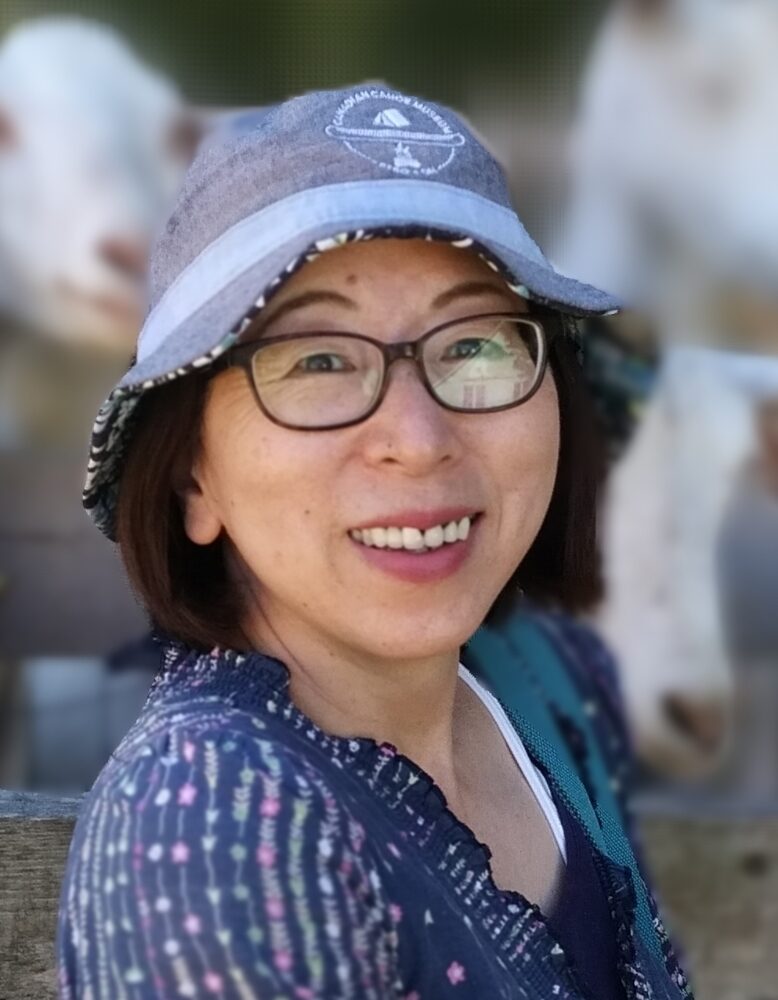 Photo of Noriko Merrett